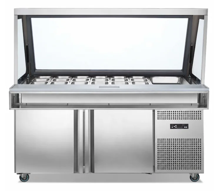 Sandwich Preparation Counters
