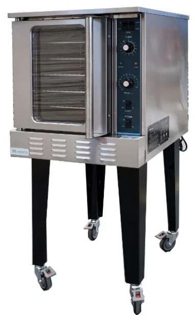 Half-Size Gas Convection Oven