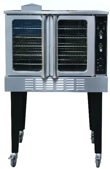 Digital Gas Convection Ovens