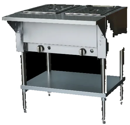 Gas Hot Food Tables