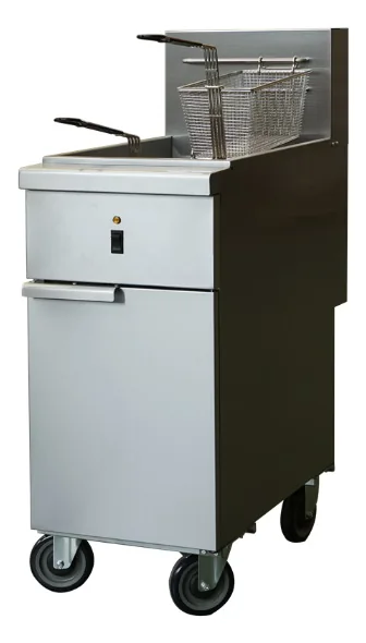 Electric Floor Fryer · 208/240V