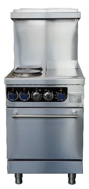 Electric Ranges · 208/240V