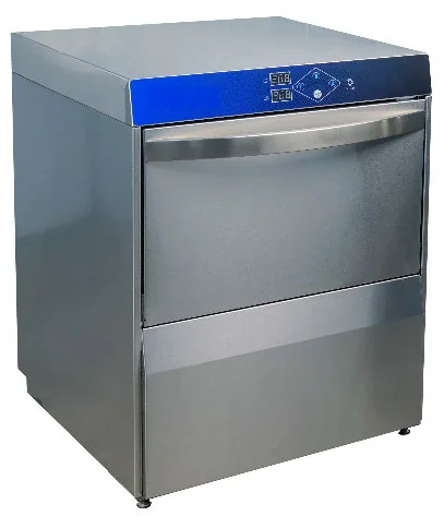 High-Temp Undercounter Dishwasher