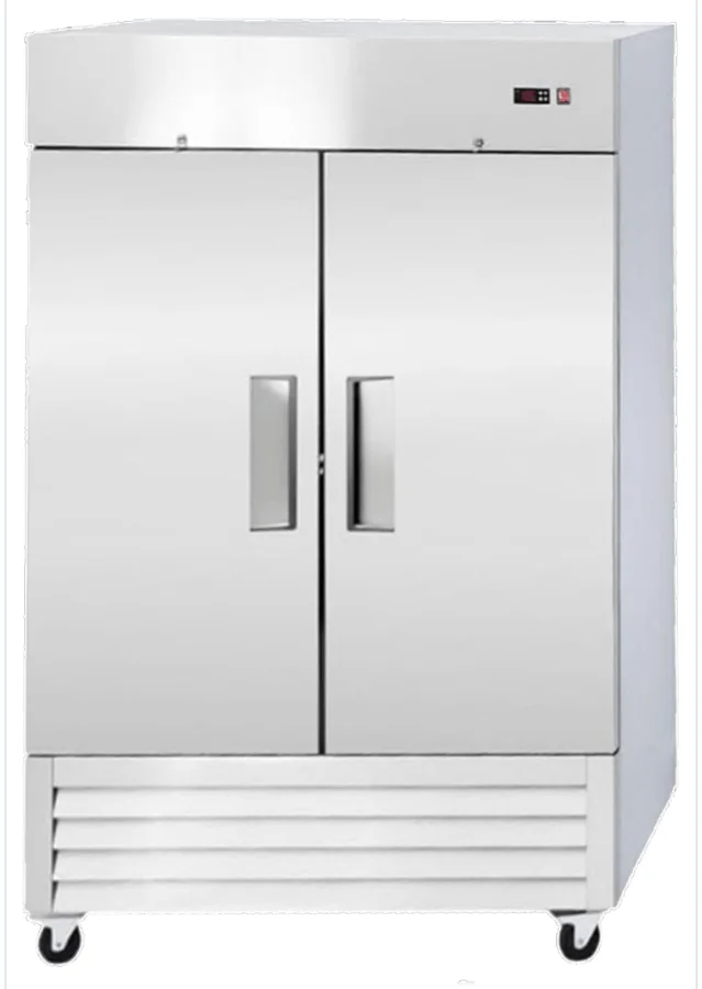 PCM Reach-In Freezers