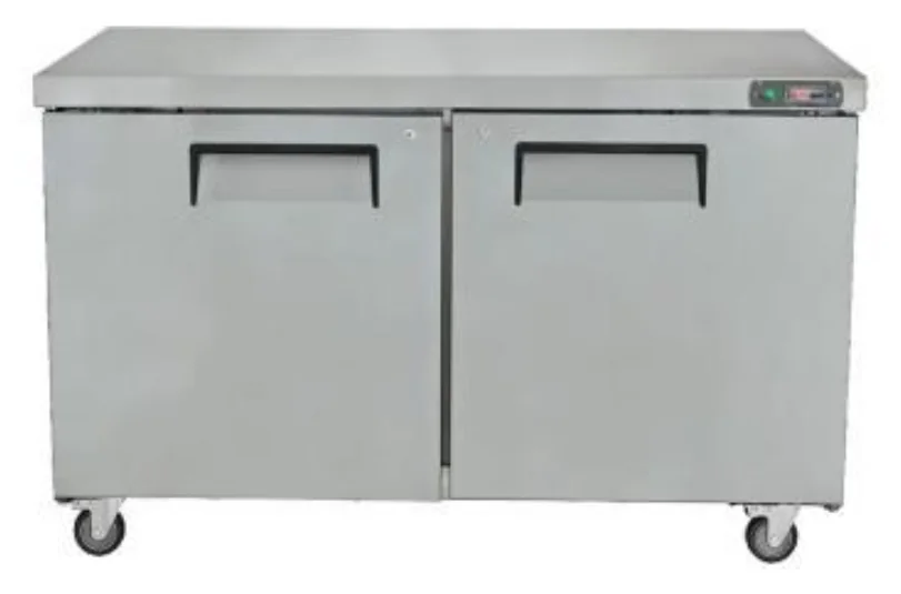 PCM Undercounter Freezers