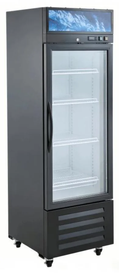 Glass Door Merchandiser Freezer